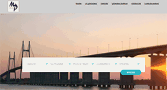 Desktop Screenshot of mariopuche.com